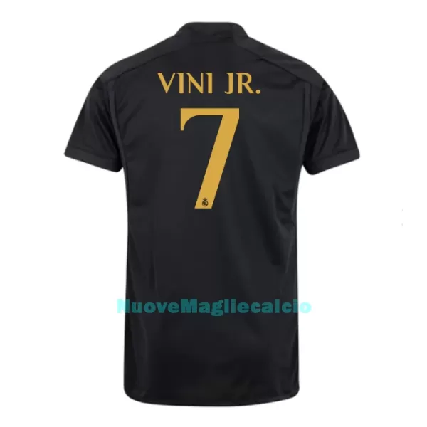 Maglia Real Madrid Vini Jr. 7 Uomo 3rd 2023/24