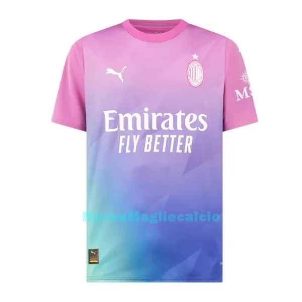 Maglia AC Milan Kalulu 20 Uomo 3rd 2023/24