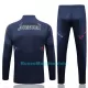 Arsenal Tute Felpe da Allenamento Uomo 1/4-Zip 2023/24 Blu