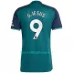 Maglia Arsenal G. Jesus 9 Uomo 3rd 2023/24