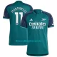 Maglia Arsenal Martinelli 11 Uomo 3rd 2023/24