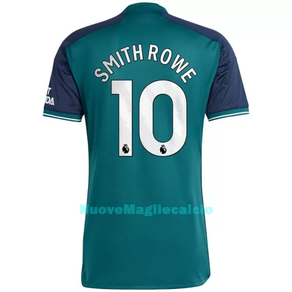 Maglia Arsenal Smith Rowe 10 Uomo 3rd 2023/24