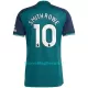 Maglia Arsenal Smith Rowe 10 Uomo 3rd 2023/24