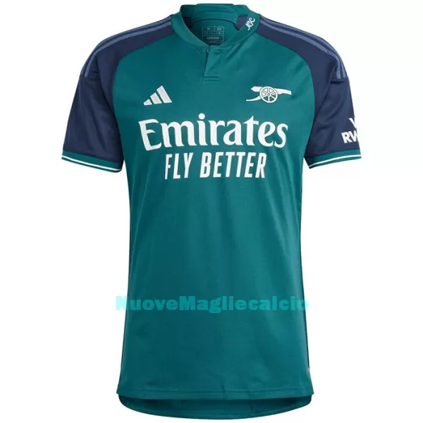 Maglia Arsenal Thomas 5 Uomo 3rd 2023/24