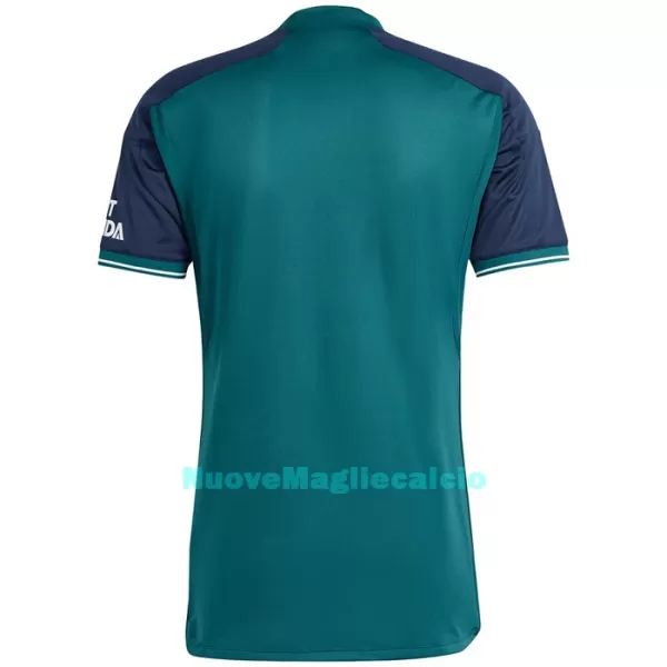 Maglia Arsenal Uomo 3rd 2023/24