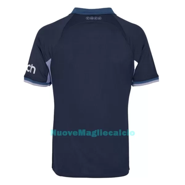 Completo calcio Tottenham Hotspur Bambino Secondo 2023/24