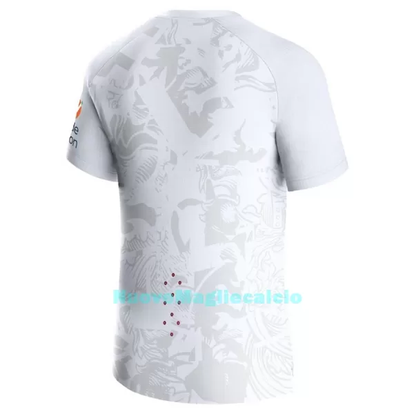 Maglia Aston Villa Uomo Secondo 2023/24