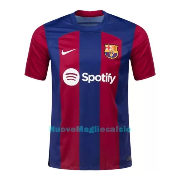 Maglia Barcellona Gavi 6 Uomo Primo 2023/24