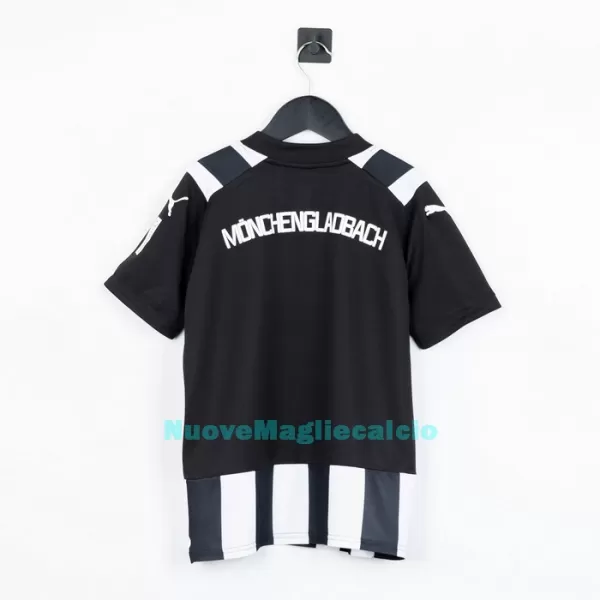 Maglia Borussia Mönchengladbach Uomo 3rd 2023/24