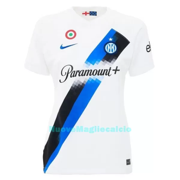 Maglia Inter Milan Donna Secondo 2023/24