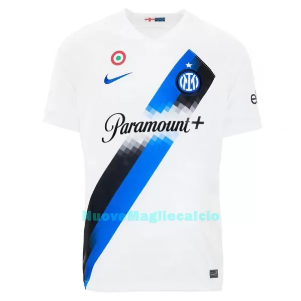 Maglia Inter Milan Uomo Secondo 2023/24