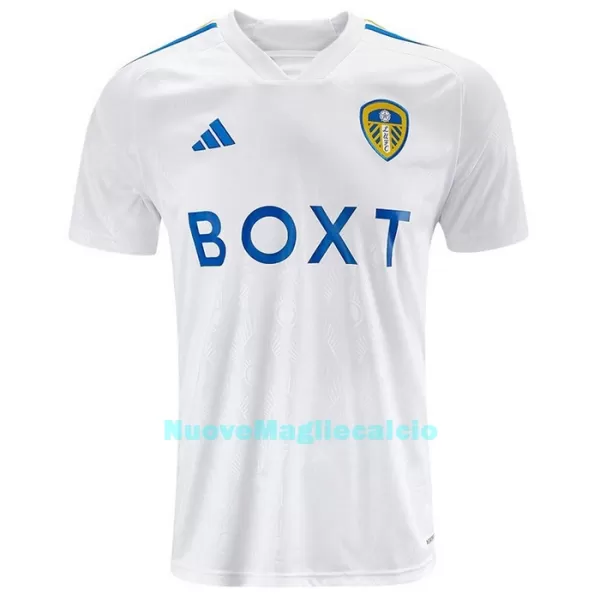 Maglia Leeds United Uomo Primo 2023/24