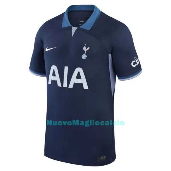 Maglia Tottenham Hotspur Richarlison 9 Uomo Secondo 2023/24