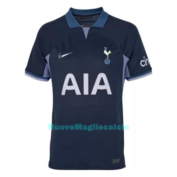 Maglia Tottenham Hotspur Uomo Secondo 2023/24