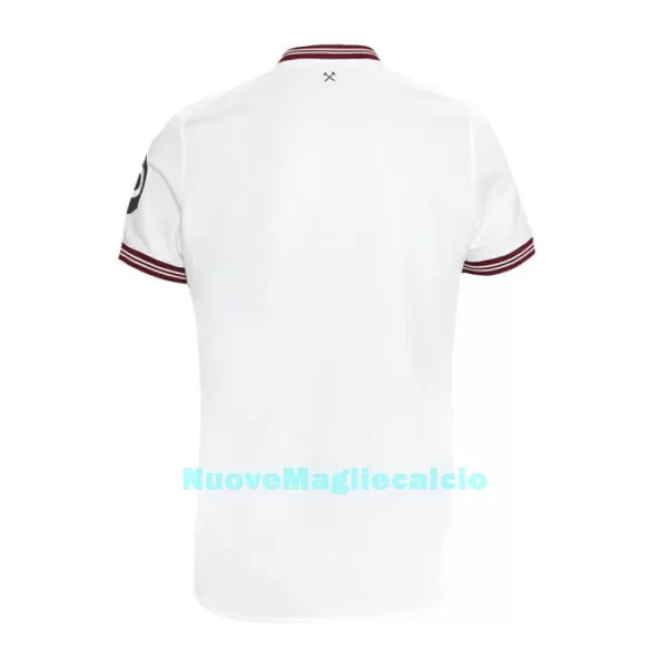 Maglia West Ham United Uomo Secondo 2023/24