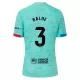 Maglia Barcellona Balde 3 Uomo 3rd 2023/24