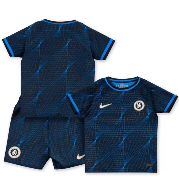 Completo calcio Chelsea Bambino Secondo 2023/24