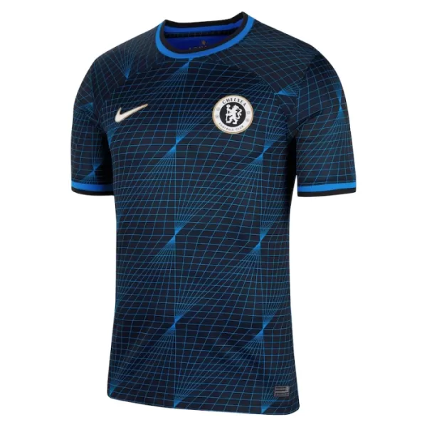 Maglia Chelsea Chilwell 21 Uomo Secondo 2023/24