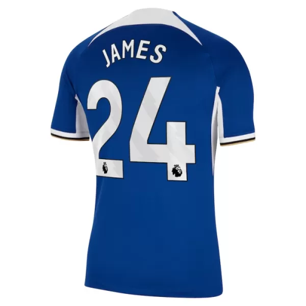 Maglia Chelsea James 24 Uomo Primo 2023/24