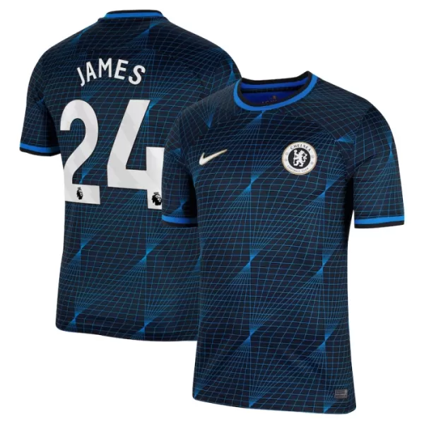 Maglia Chelsea James 24 Uomo Secondo 2023/24