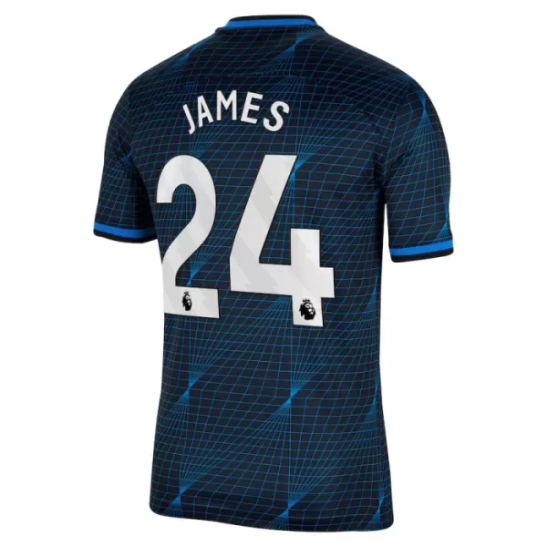 Maglia Chelsea James 24 Uomo Secondo 2023/24