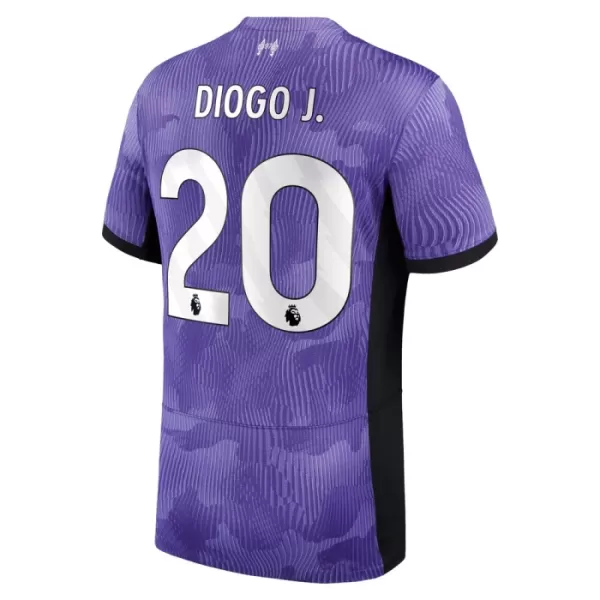 Maglia Liverpool Diogo J. 20 Uomo 3rd 2023/24