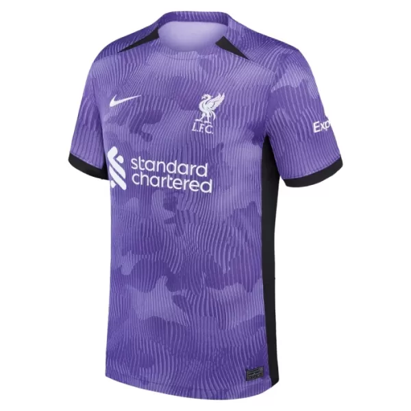 Maglia Liverpool Elliott 19 Uomo 3rd 2023/24