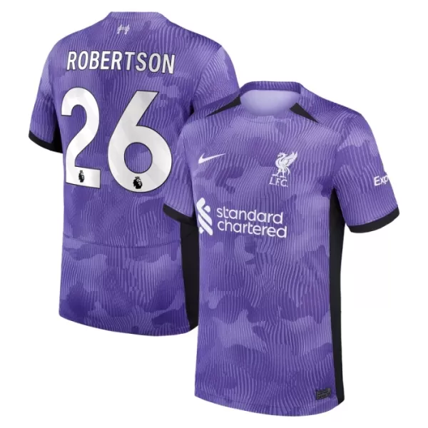 Maglia Liverpool Robertson 26 Uomo 3rd 2023/24