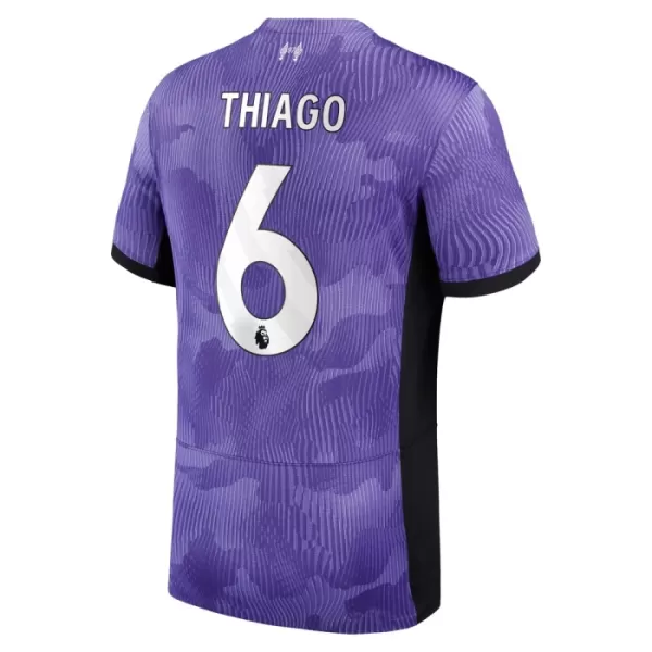 Maglia Liverpool Thiago 6 Uomo 3rd 2023/24