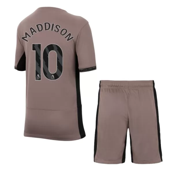 Completo calcio Tottenham Hotspur Maddison 10 Bambino 3rd 2023/24