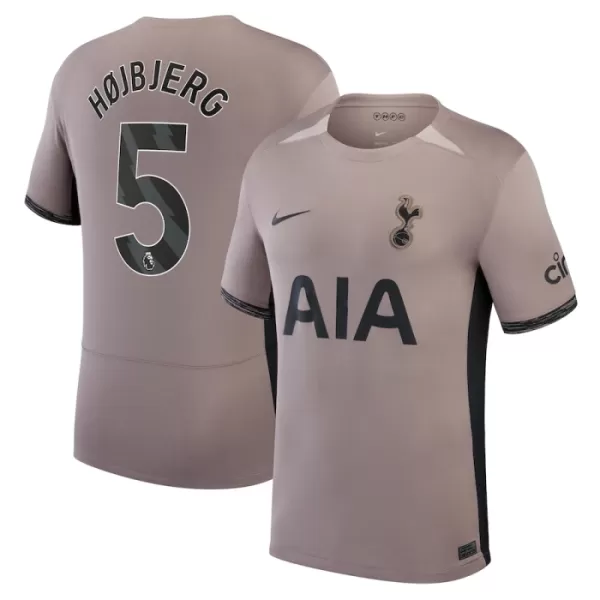 Maglia Tottenham Hotspur Hojbjerg 5 Uomo 3rd 2023/24