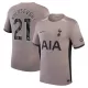 Maglia Tottenham Hotspur Kulusevski 21 Uomo 3rd 2023/24