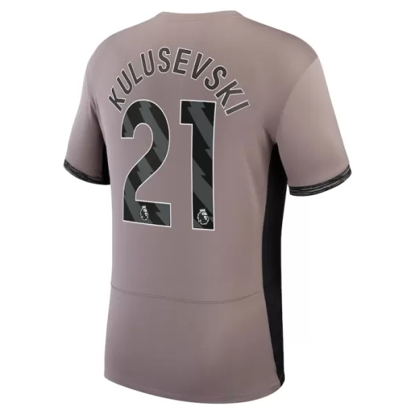 Maglia Tottenham Hotspur Kulusevski 21 Uomo 3rd 2023/24