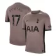 Maglia Tottenham Hotspur Romero 17 Uomo 3rd 2023/24