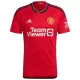 Maglia Manchester United Højlund 11 Uomo Primo 2023/24