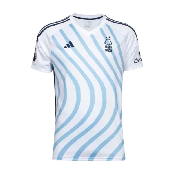 Maglia Nottingham Forest Uomo Secondo 2023/24