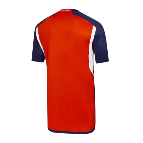 Maglia Universidad de Chile Uomo Secondo 2023/24