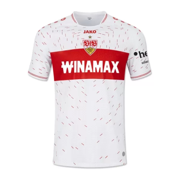 Maglia VfB Stuttgart Uomo Primo 2023/24