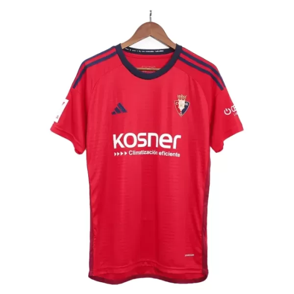 Maglia CA Osasuna Uomo Primo 2023/24