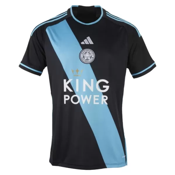 Maglia Leicester City Uomo Secondo 2023/24