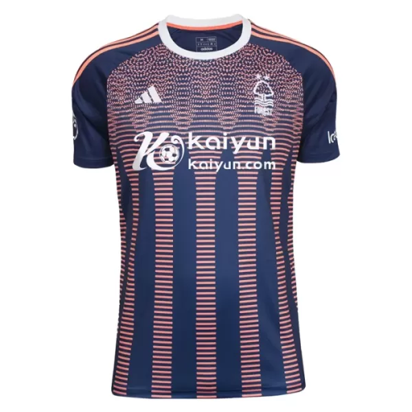 Maglia Nottingham Forest Uomo 3rd 2023/24