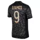 Maglia Paris Saint-Germain G.Ramos 9 Uomo 3rd 2023/24