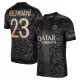 Maglia Paris Saint-Germain Kolo Muani 23 Uomo 3rd 2023/24