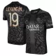 Maglia Paris Saint-Germain Lee Kang In 19 Uomo 3rd 2023/24