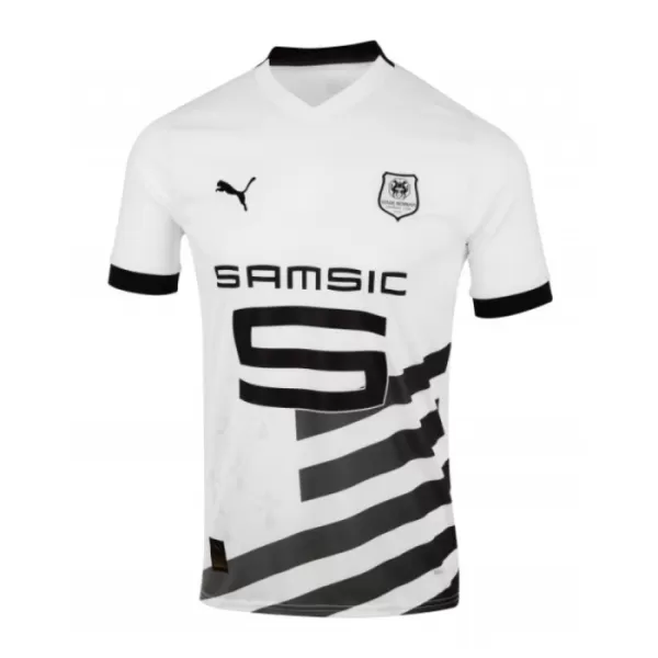 Maglia Stade Rennais Uomo Secondo 2023/24