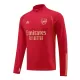 Arsenal Felpe da Allenamento Uomo 1/4-Zip 2023/24 Rossa