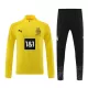 Borussia Dortmund Felpe da Allenamento Uomo 1/4-Zip 2023/24 Gialla