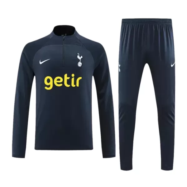 Tottenham Hotspur Felpe da Allenamento Uomo 1/4-Zip 2023/24 Navy