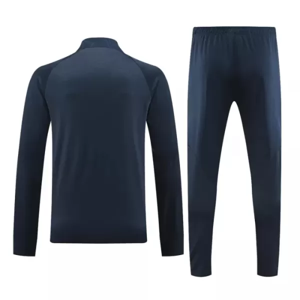 Tottenham Hotspur Felpe da Allenamento Uomo 1/4-Zip 2023/24 Navy