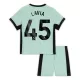 Completo calcio Chelsea Lavia 45 Bambino 3rd 2023/24